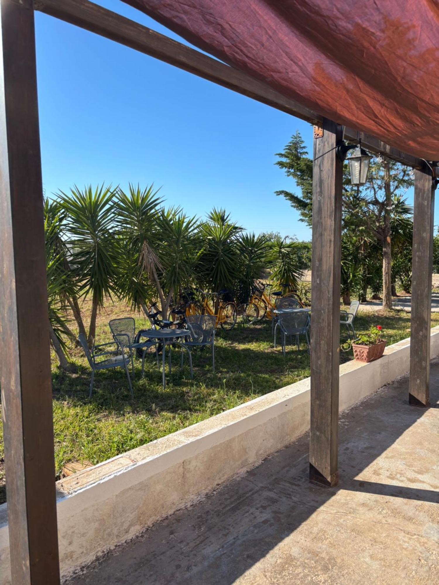 Lilly'S House Villa Torre Santa Sabina Exterior photo