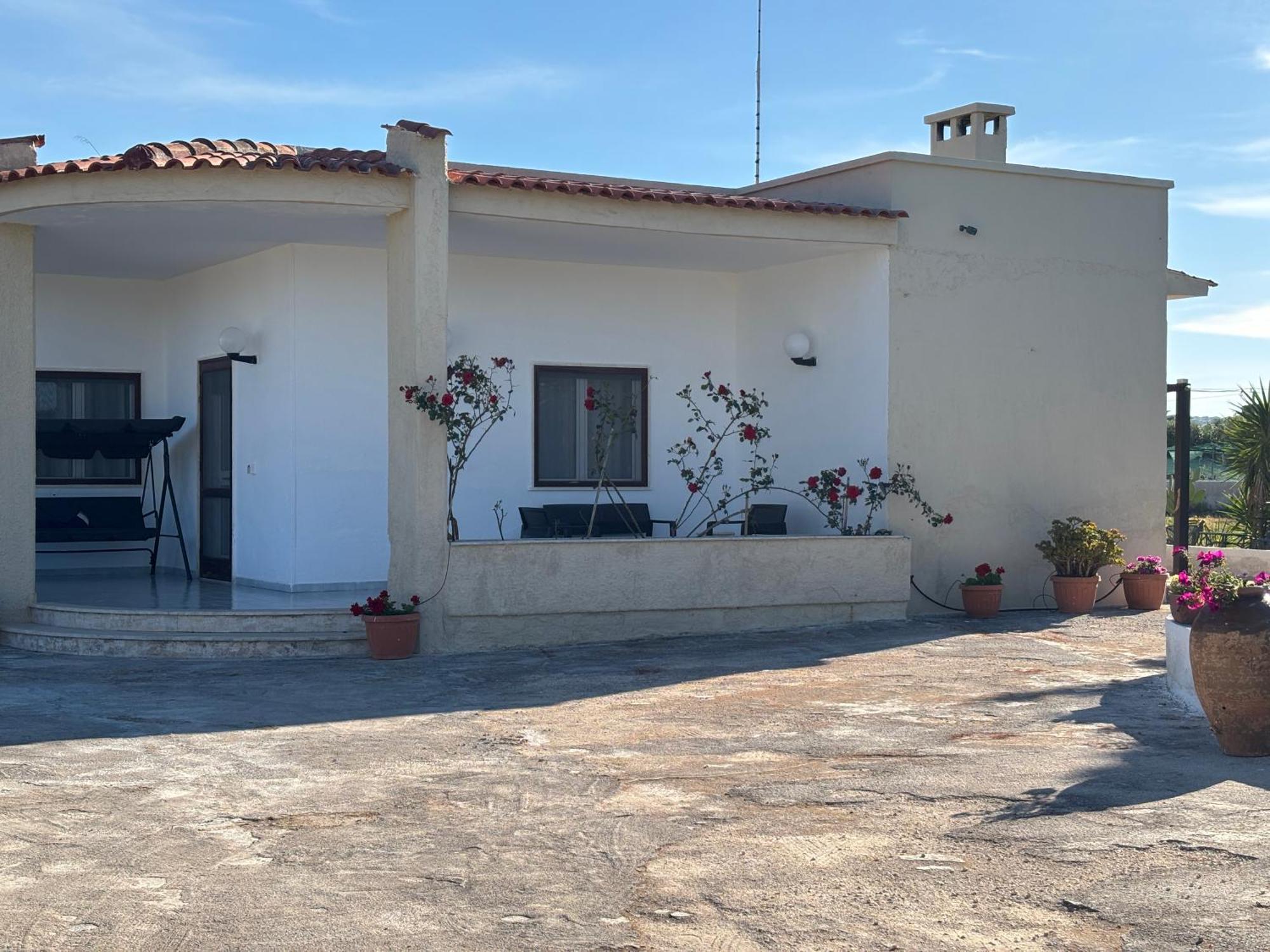 Lilly'S House Villa Torre Santa Sabina Exterior photo